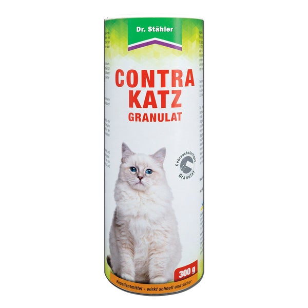 Silberkraft Contra Katzen-Granulat 300 g 300 g