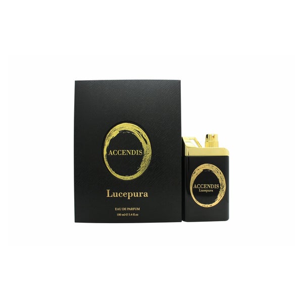 Accendis Lucepura Eau de Parfum 100ml Spray 0,1 l