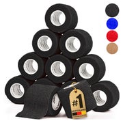 HUND IST KÖNIG Haftbandagen 12 Rollen à 5cm x 4,7m 12 St