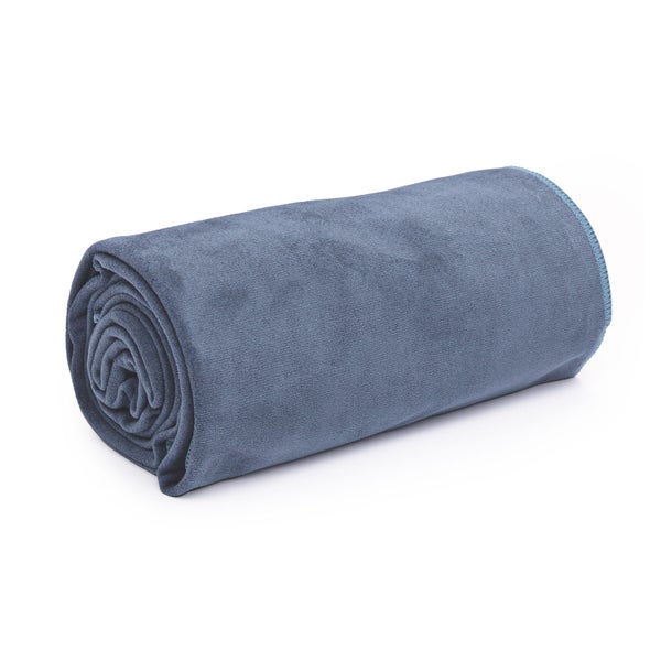 bodhi Yogatuch FLOW Towel L, Moonlight Blue (NO SWEAT) 1 St