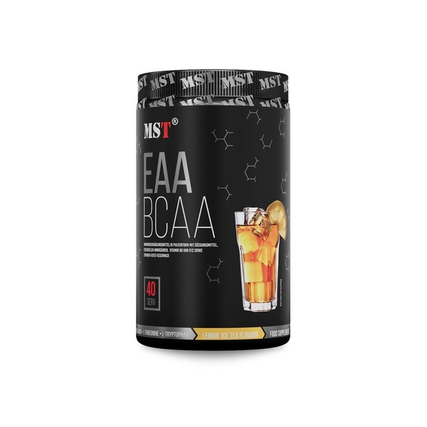 MST Nutrition® BCAA EAA 520g Lemon ice tea 520 g