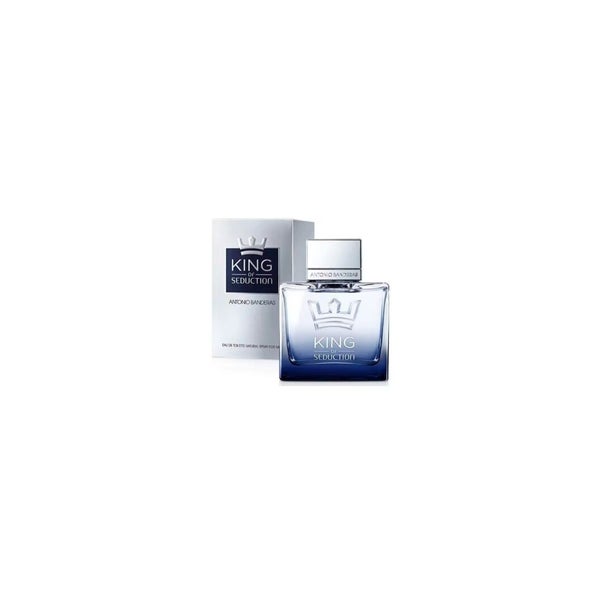 Banderas König der Verführung Eau De Toilette 100 ml (Mann) 0,1 l