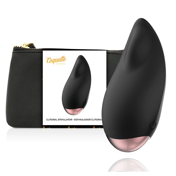 Coquette - Klitorisstimulator - Wiederaufladbare Vibration 1 St