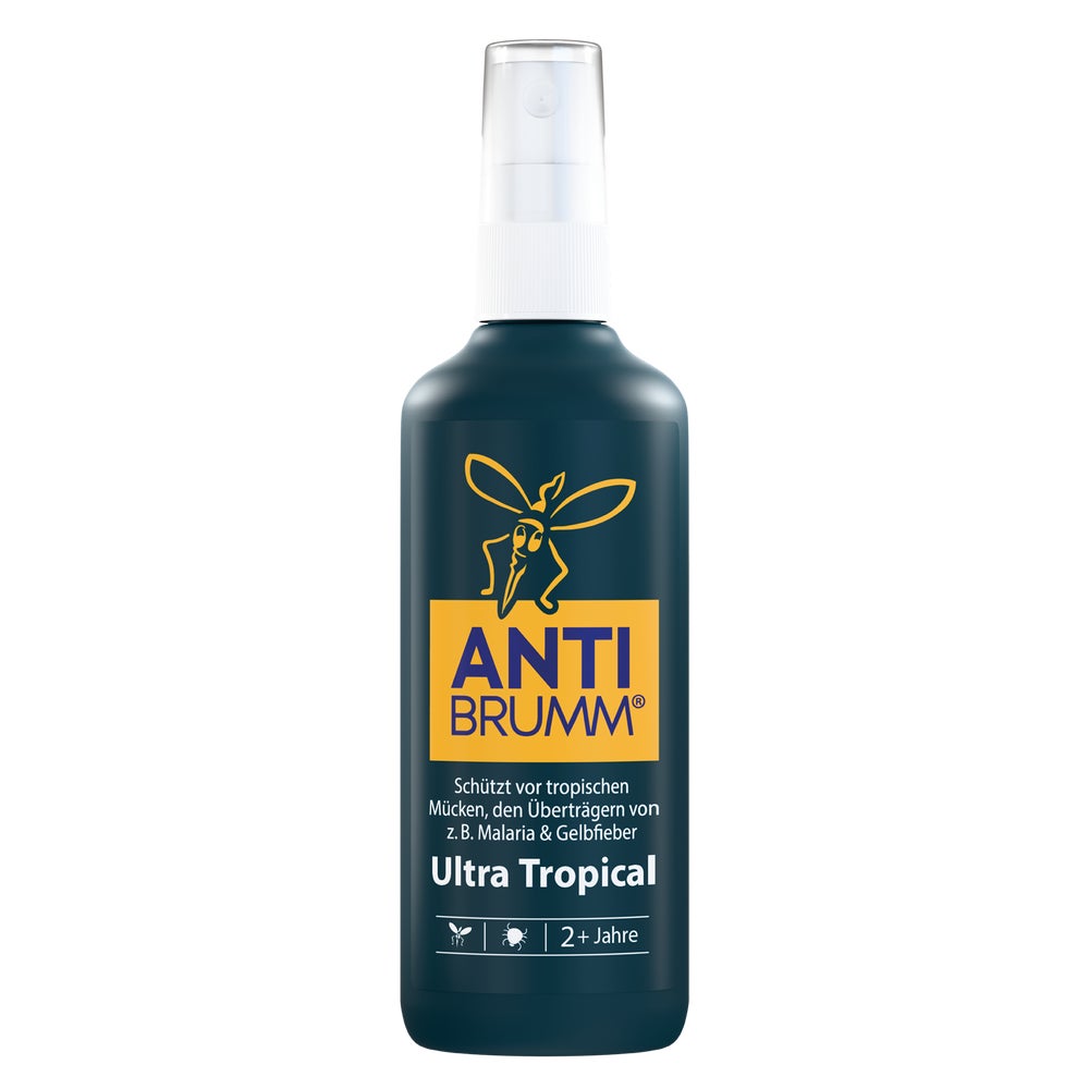 Anti Brumm Ultra Tropical 150 ml