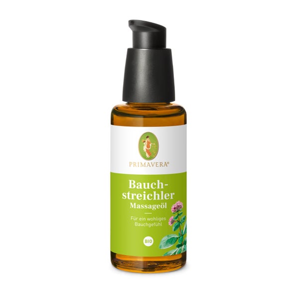 Bauchstreichler Massageöl bio 5 ml