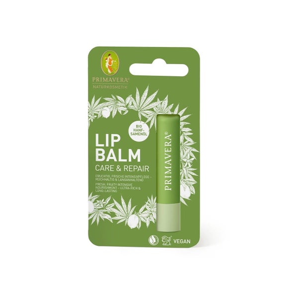 Primavera Lip Balm Care & Repair , bio 4,6 g