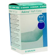 Askina Haftbinde Color 8 cmx4 m blau 1 St