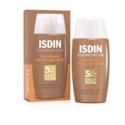 ISDIN Fusion Water Color Bronze Sonnencreme LSF 50 50 ml