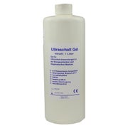 Produktabbildung: Ultraschallgel 1000 ml