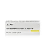 Diclo-Fairmed Healthcare 10 mg/g 100 g