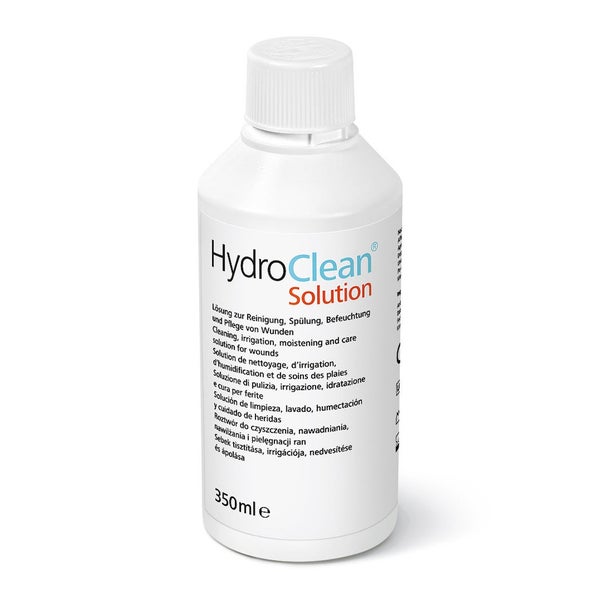Hartmann HydroClean Solution Wundspülung, 350 ml 350 ml