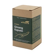 Produktabbildung: Ginseng Kapseln 50 St