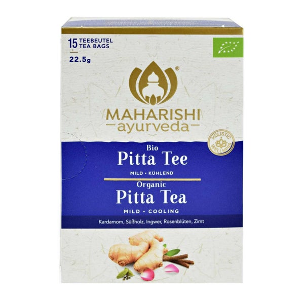 Pitta Tee Bio Ayurvedischer Gewürztee 22,5 g