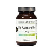 Produktabbildung: Dr. Heilbronner Bio Astaxanthin 8 mg 90 St