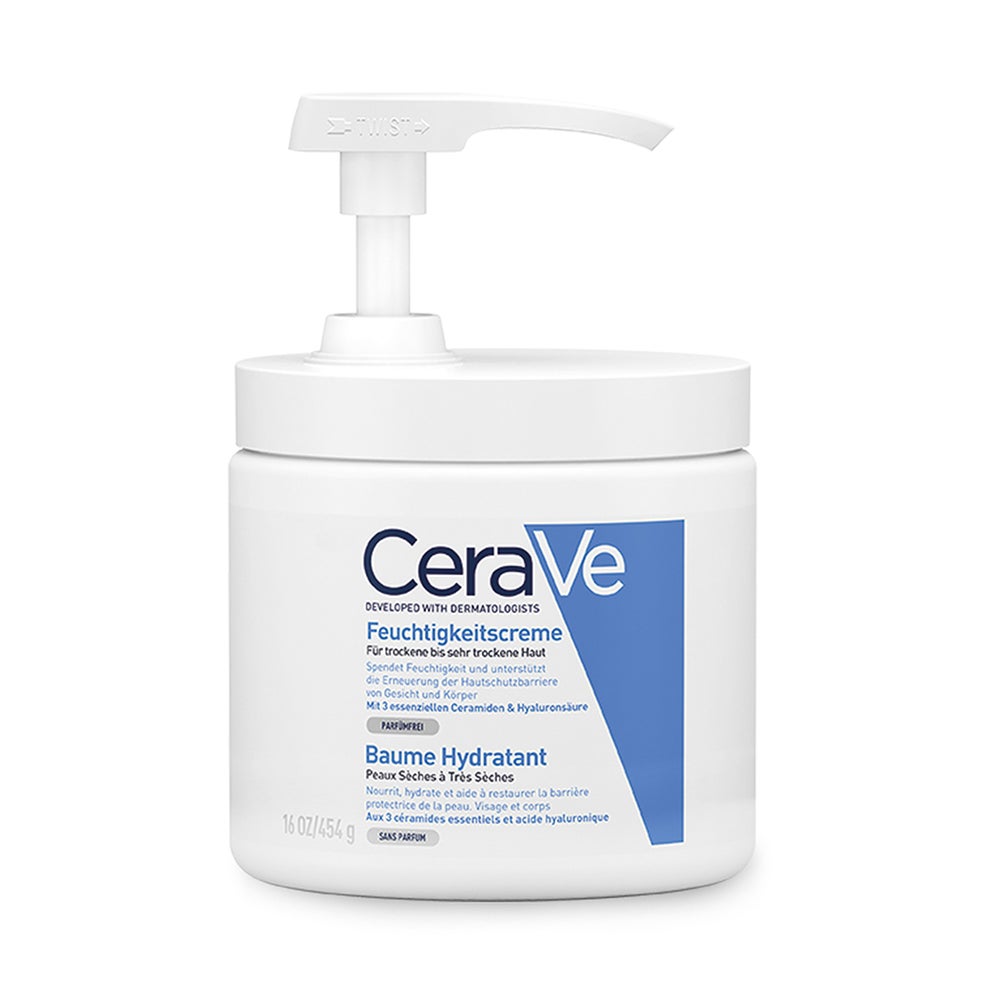 CeraVe Feuchtigkeitscreme 454 g