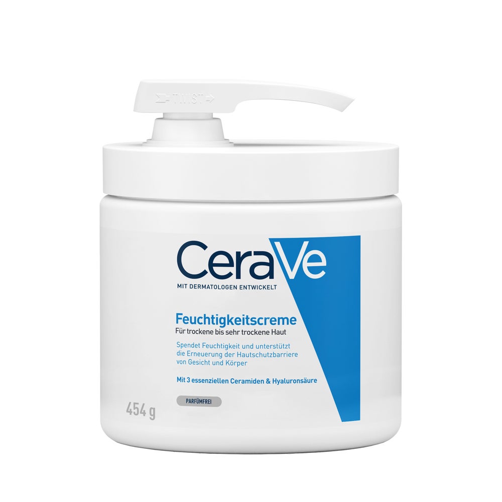 CeraVe Feuchtigkeitscreme 454 g