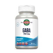 Produktabbildung: Gaba 750 Mg Kal Tabletten 90 St