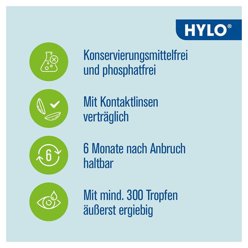 Hylo Fresh 10 ml