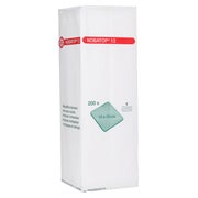 Noba Nobatop 12 Vliesstoffkompressen, 6-fach, 10 x 10 cm, 1 x 200er Pack 200 St