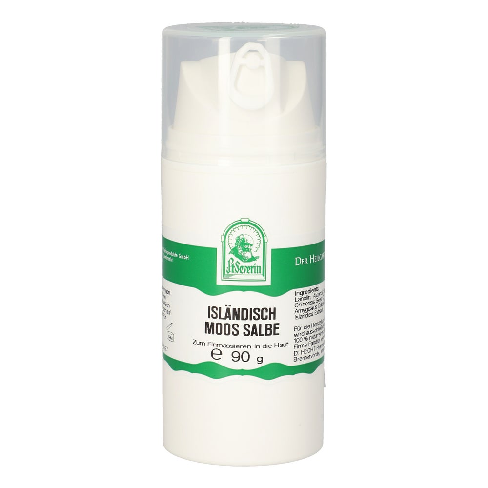 Isländisch Moos Salbe 90 g
