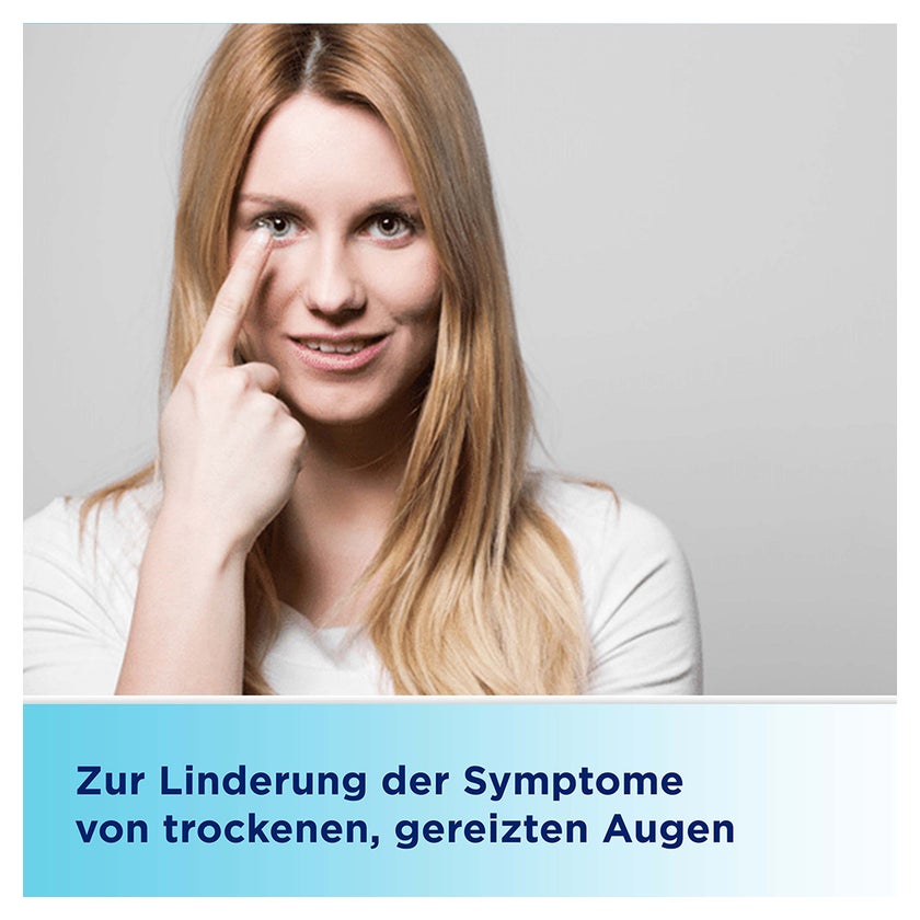 Bepanthen Augentropfen 20X0,5 ml
