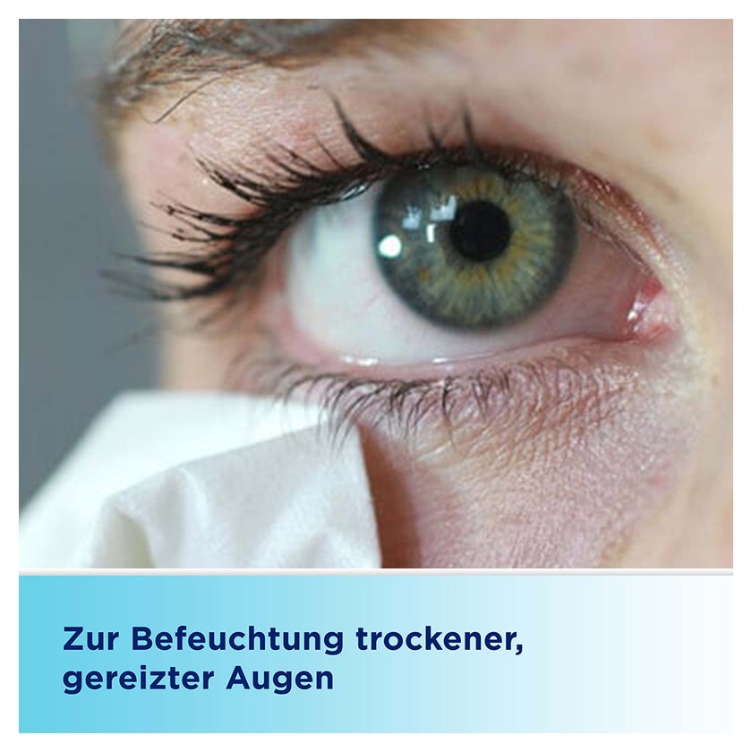 Bepanthen Augentropfen 20X0,5 ml