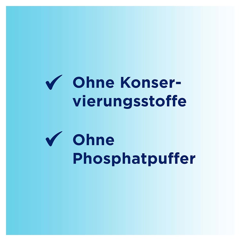 Bepanthen Augentropfen 20X0,5 ml