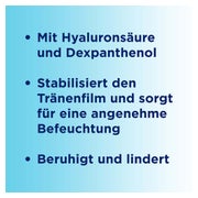 Bepanthen Augentropfen 20X0,5 ml