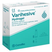 Varihesive Hydrogel mit Applikator 5X15 g