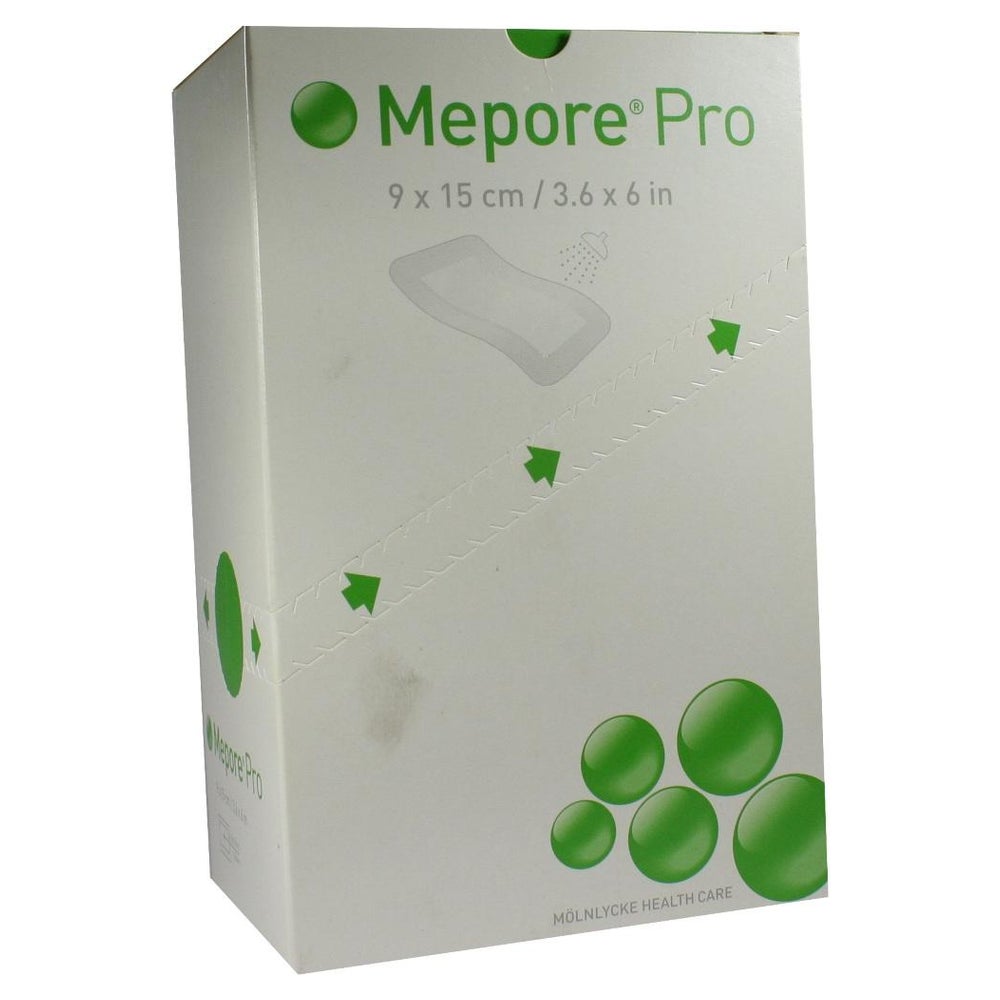 Mepore Pro Steril Pflaster 9x15 cm 40 St