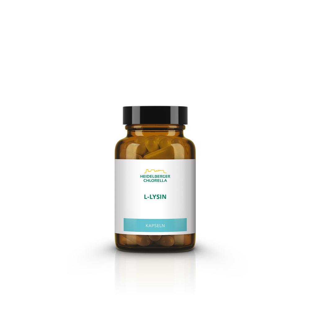 L-lysin Kapseln 30 g