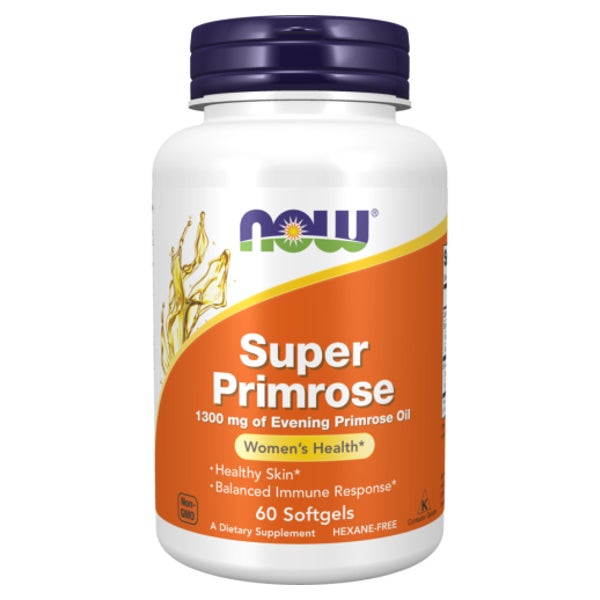 Super Primrose 1300 mg, Kapseln 60 St