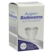 Augenbadewanne aus Kunststoff 1 St
