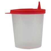 Urinbecher mit Schnappdeckel 1 St