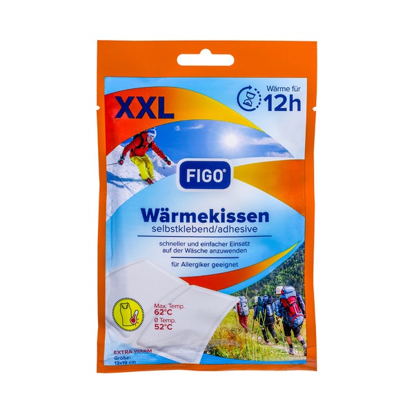 Figo Waermekissen 12h Xxl 1 St