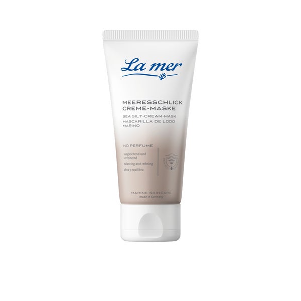La mer Meeresschlick-Creme-Maske 50 ml