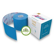 TAPE PRO mit 10% CBD hellblau 1 St