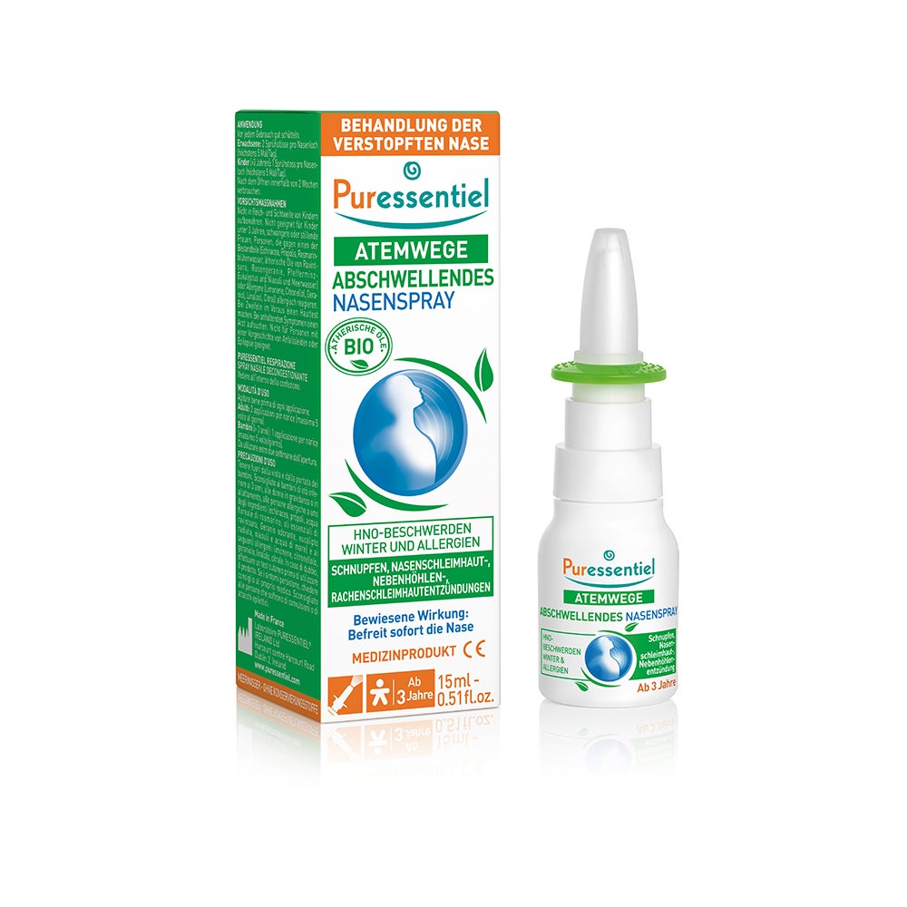 Puressentiel respiratoire spray nas 15ml 15 ml