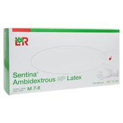 Sentina Ambidextrous Unters.hands.puderf 100 St