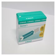 Omnitest 3 Blutzucker Sensoren Teststrei 2X25 St