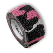 Produktabbildung: LisaCare Fingerpflaster - Camouflage Rosa - 2,5cm x 4,5m 1 St