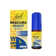 Produktabbildung: Bach RESCURA NIGHT Spray 7 ml