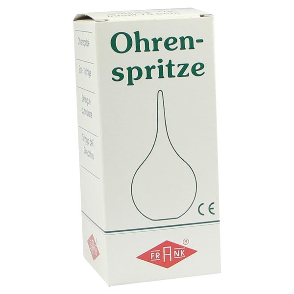 Ohrenspritze 75 g 2 1/4 1 St