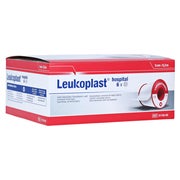 Leukoplast Hospital 5 cmx9,2 m 6 St