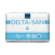 Delta SAN No.6 Vorlage 4X30 St