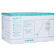 Injekt F Feindosierungsspr.1 ml 100X1 ml