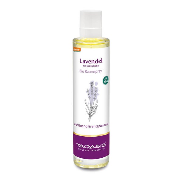Lavendel Deutschland Bio-raumspray 50 ml