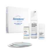 Aknederm Daily Cosmetic Set sensitive sk 1 P