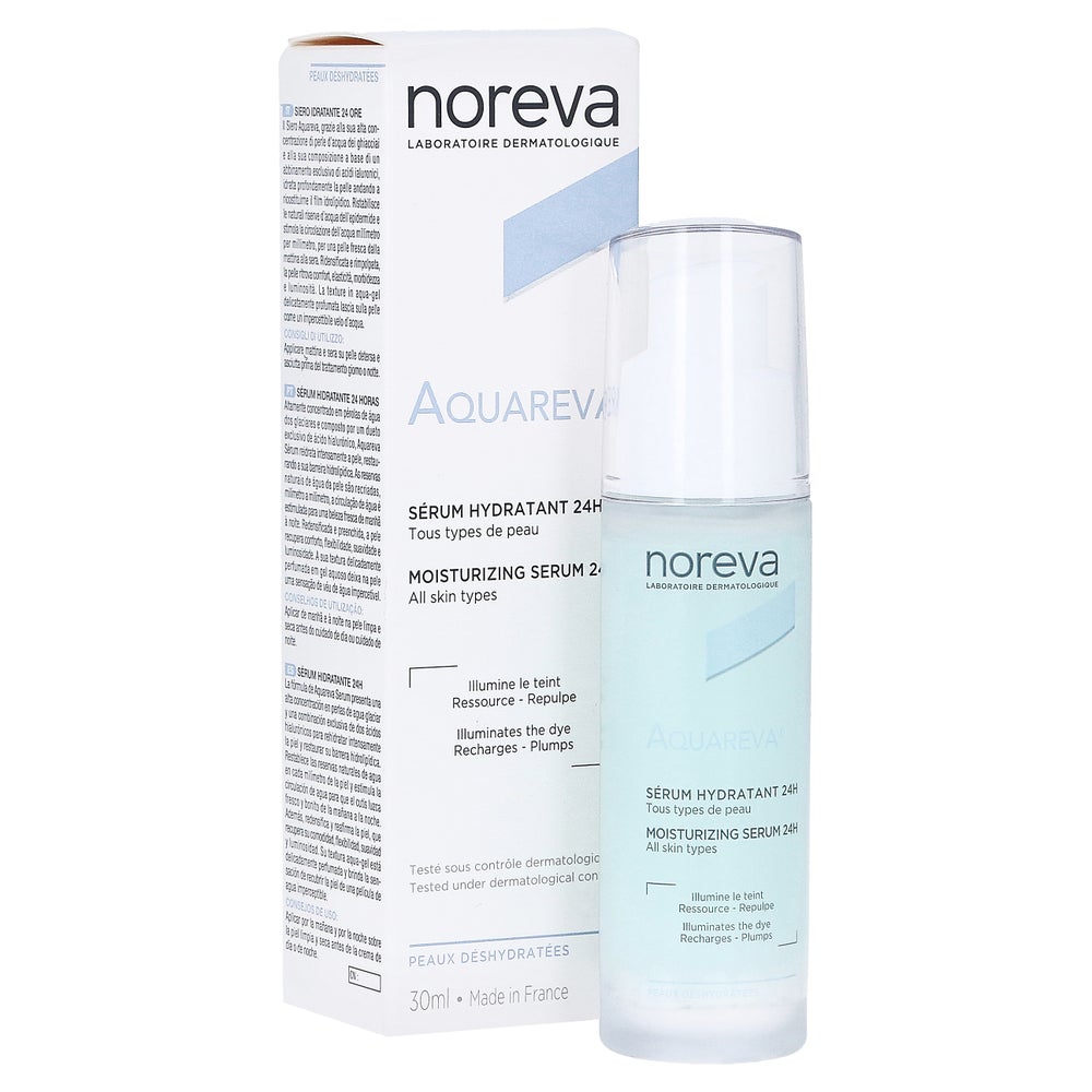 Noreva Aquareva Serum 24h 30 ml