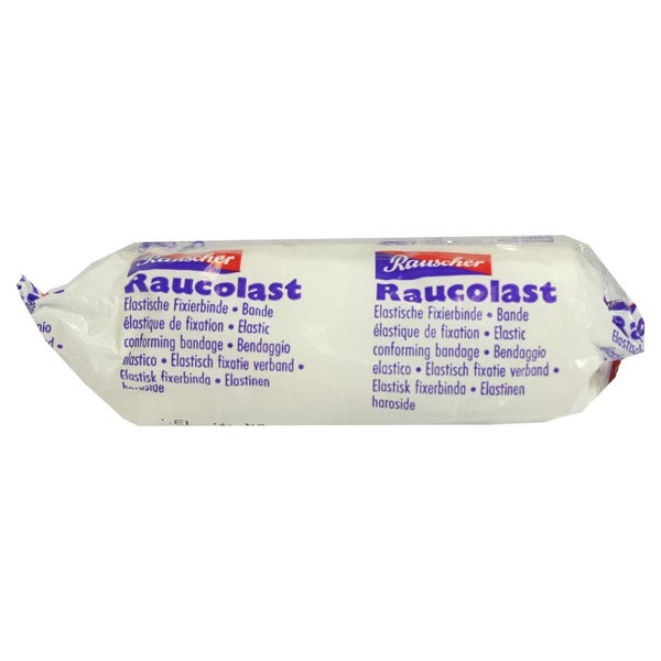 Elafix Binden Raucolast 8 cm i.Zellglas 1 St